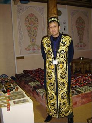 Узбекистан - ЕКСПО 2005